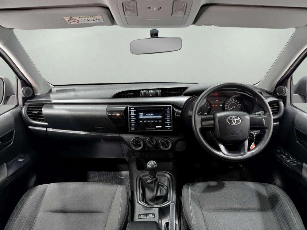 2018 TOYOTA HILUX REVO 2.4 J PLUS undefined  [1P2621V] - 5