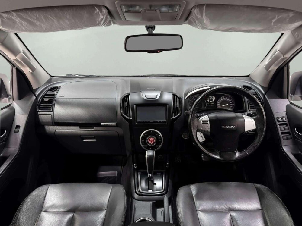 2016 ISUZU MU-X 1.9 DVD DA Navi  [1P2583] - 5