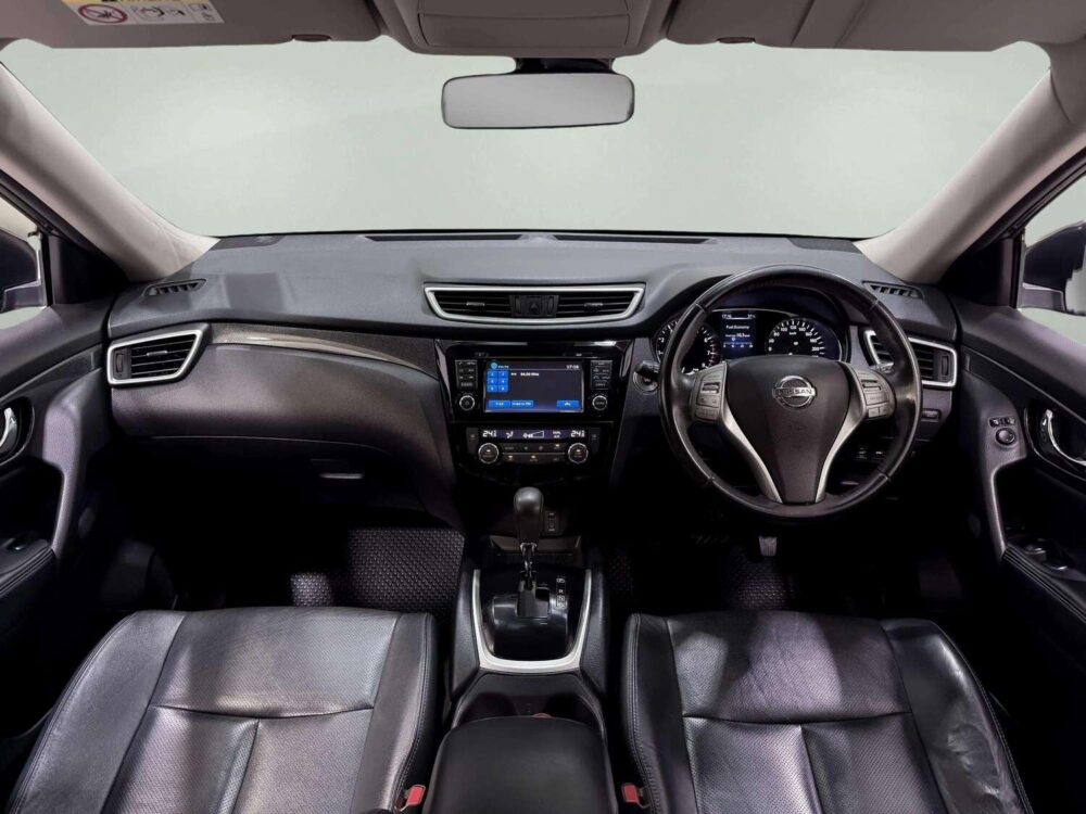 2017 NISSAN X-TRAIL 2.0 V HYBRID 4WD undefined  [9P0970V] - 5