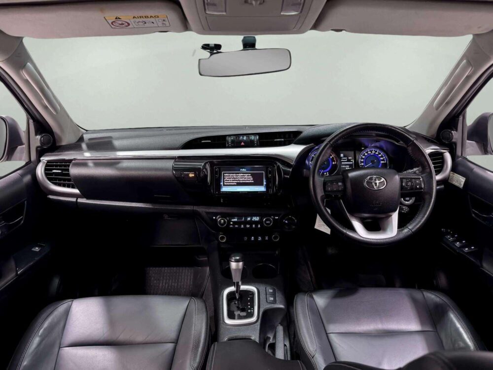 2020 TOYOTA HILUX REVO 2.8 G 4WD [1A0029] - 4
