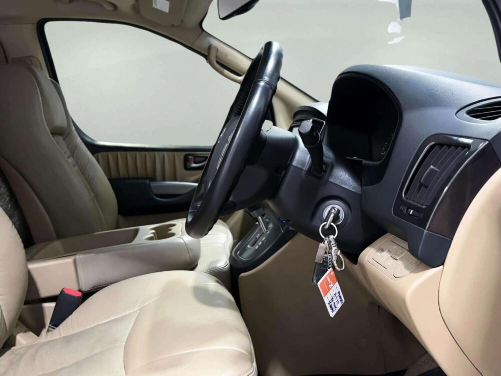 2017 HYUNDAI H-1 2.5 DELUXE [1C0059V] - 5