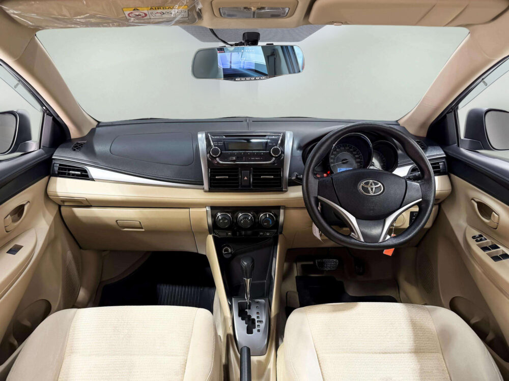 2015 TOYOTA VIOS 1.5 E  [1S1298] - 5