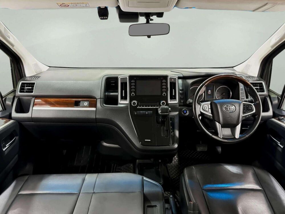 2020 TOYOTA MAJESTY 2.8 GRANDE  [1C0026] - 5