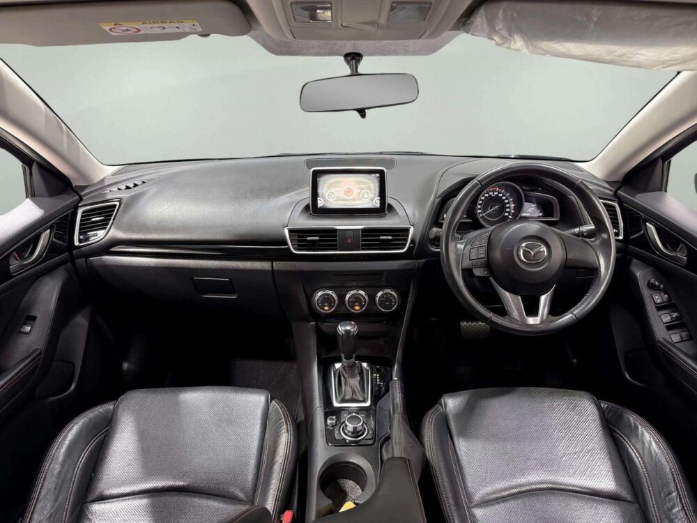 2015 MAZDA 3 2.0 C SPORTS  [1T0025V] - 5