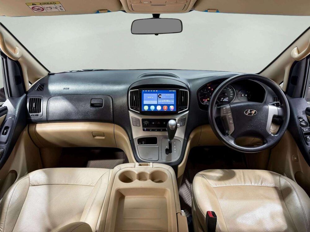 2017 HYUNDAI H-1 2.5 ELITE  [9P0948V] - 5