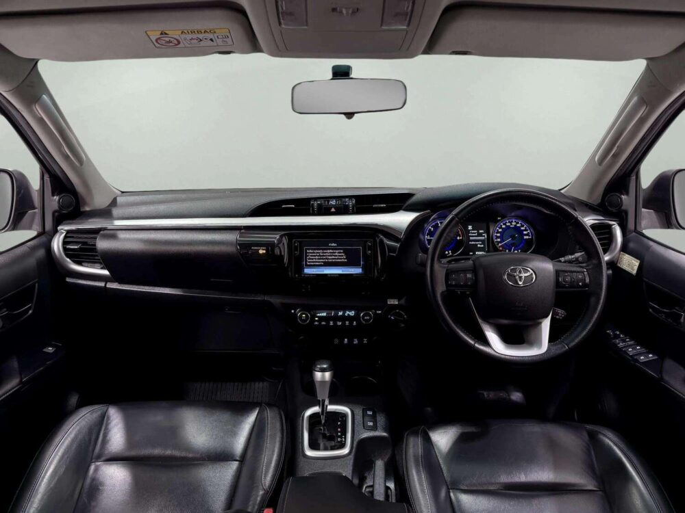 2019 TOYOTA HILUX REVO 2.8 G 4WD [1S1273] - 4