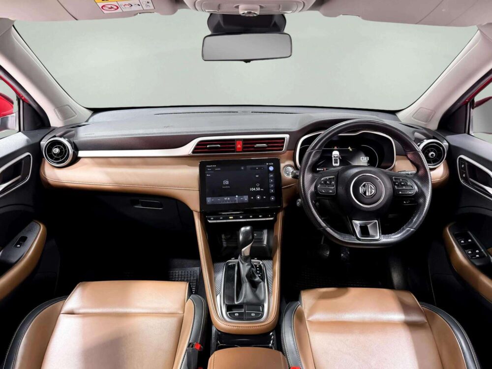 2021 MG ZS 1.5 X+ [1C0055] - 4