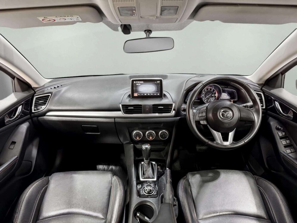 2015 MAZDA 3 2.0 S SPORTS  [1A0034] - 5
