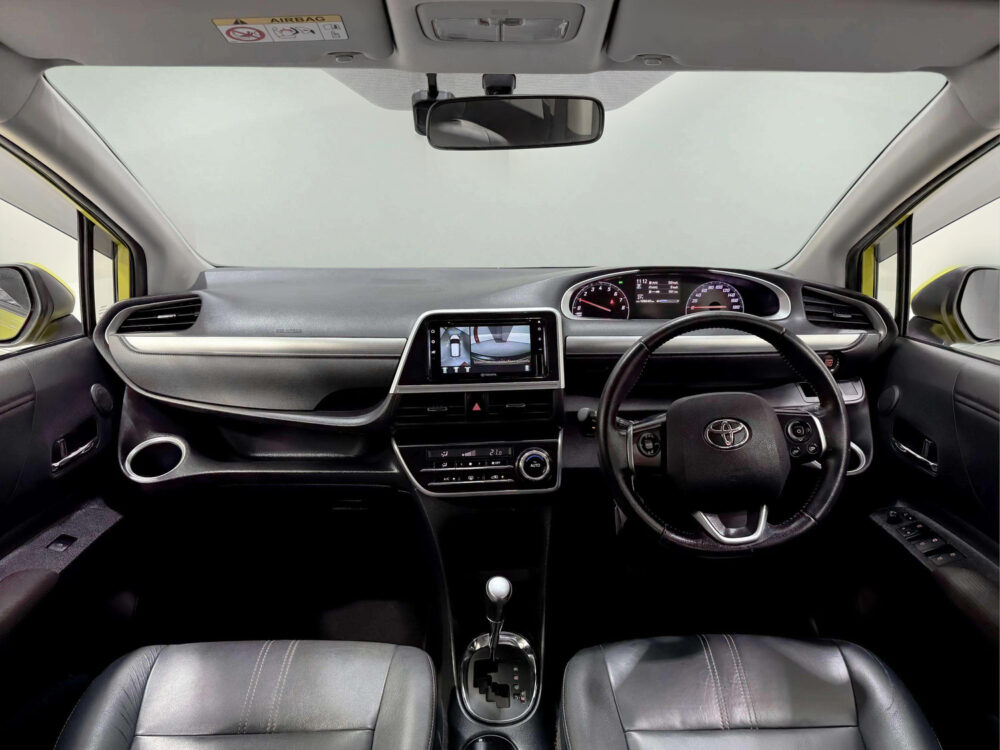 2020 TOYOTA SIENTA 1.5 V  [1T0021V] - 5