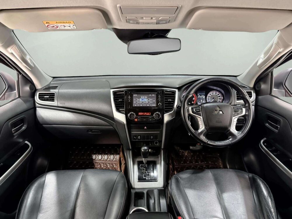 2019 MITSUBISHI TRITON 2.4 GT PREMIUM PLUS  [1N0066] - 5