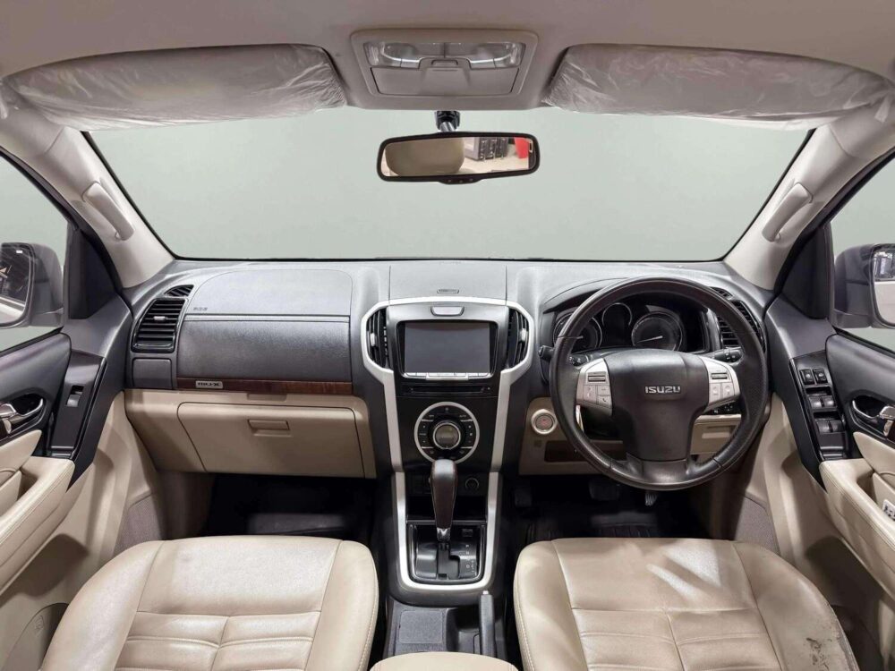 2018 ISUZU MU-X 3.0 DVD Navi. 4x2  [1P2379] - 5