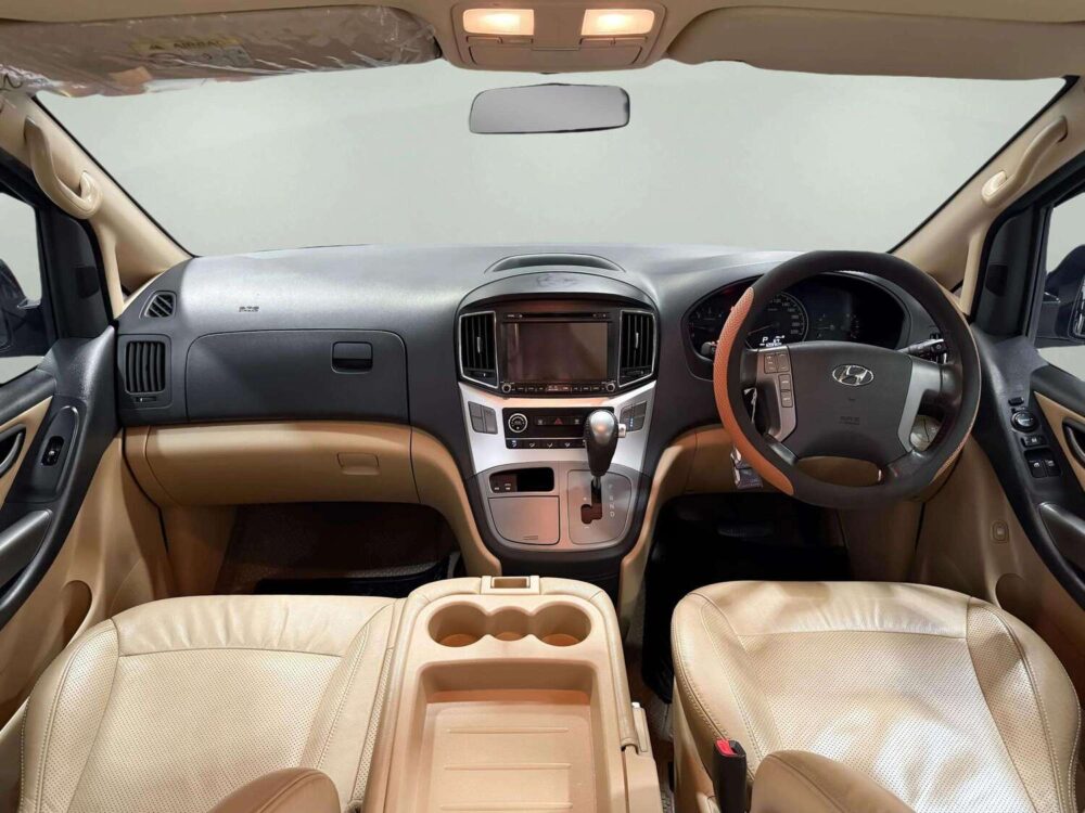2018 HYUNDAI H-1 2.5 ELITE [1S1277V] - 3