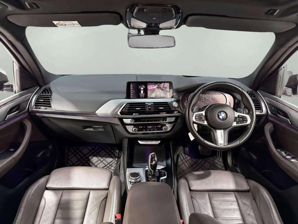 2020 BMW X3 2.0 XDRIVE20D M SPORT 4WD [1P2540V] - 4