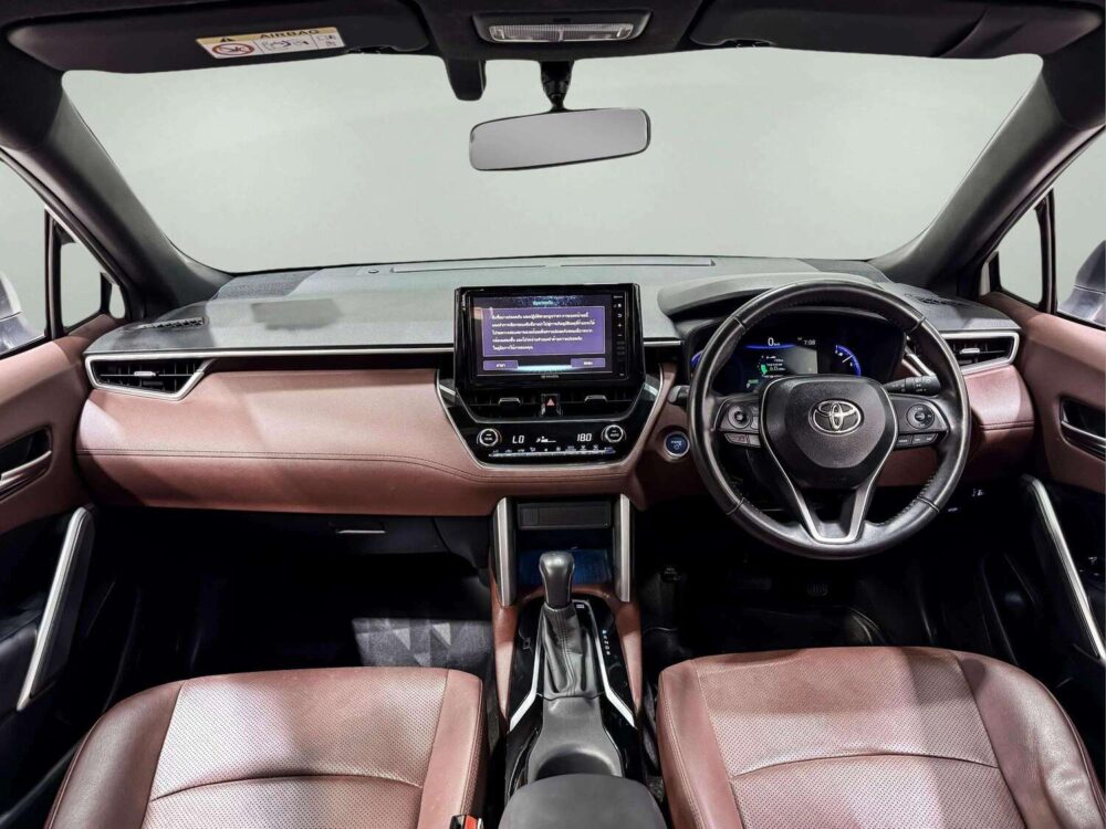 2023 TOYOTA COROLLA CROSS 1.8 HYBRID PREMIUM [1P2603] - 4