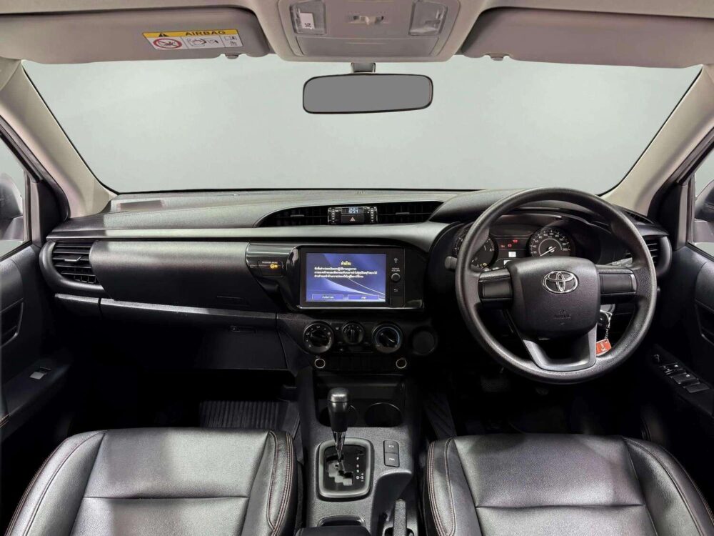 2022 TOYOTA HILUX REVO 2.4 Z EDITION ENTRY  [1D0030V] - 5