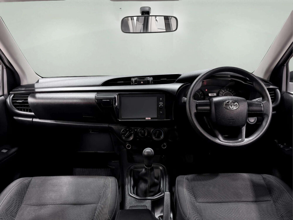 2024 TOYOTA HILUX REVO 2.4 Z EDITION ENTRY [1C0060] - 5
