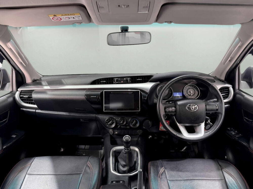 2020 TOYOTA HILUX REVO 2.4 E PLUS PRERUNNER  [1T0022V] - 5