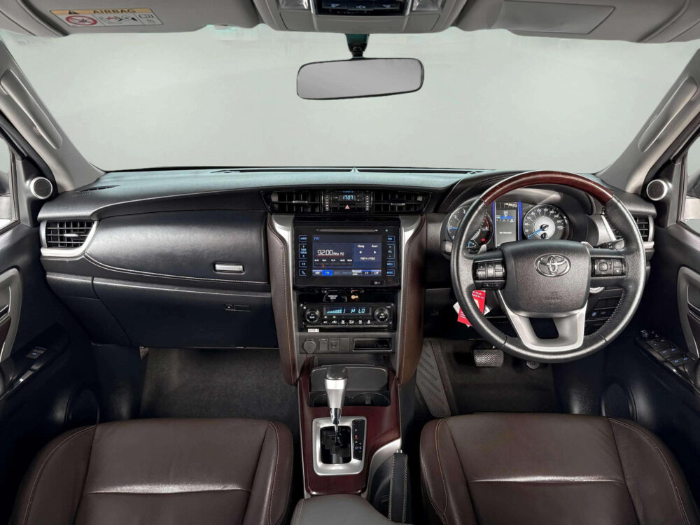2018 TOYOTA FORTUNER 2.4 V  [1P2635V] - 5