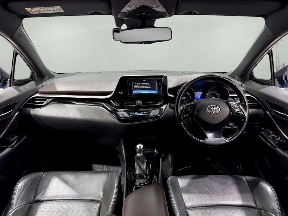 2019 TOYOTA C-HR 1.8 HV HI [1S1271] - 4