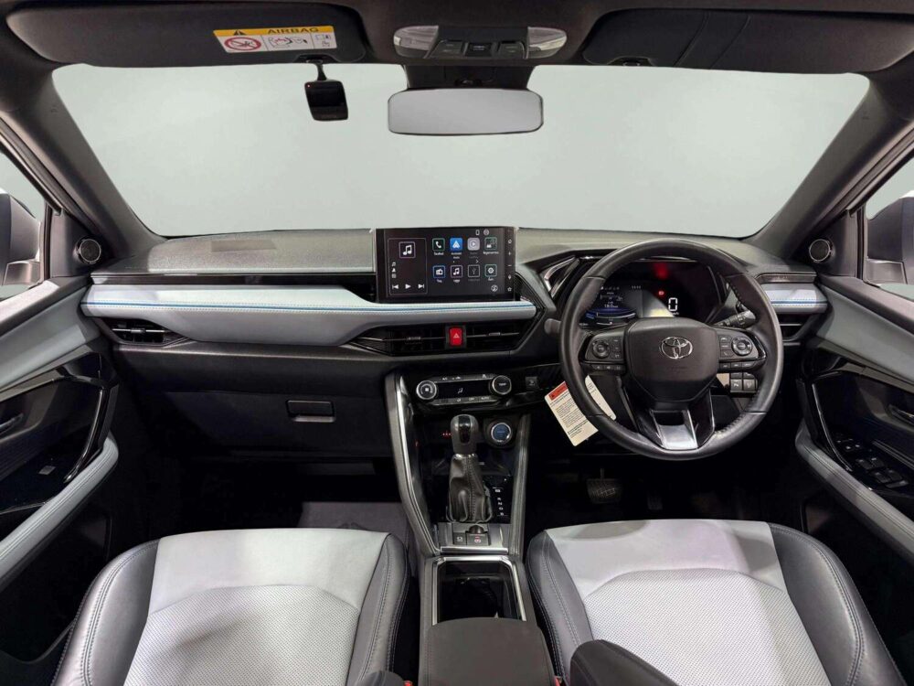 2024 TOYOTA YARIS CROSS 1.5 HEV PREMIUM LUXURY [1N0057V] - 3
