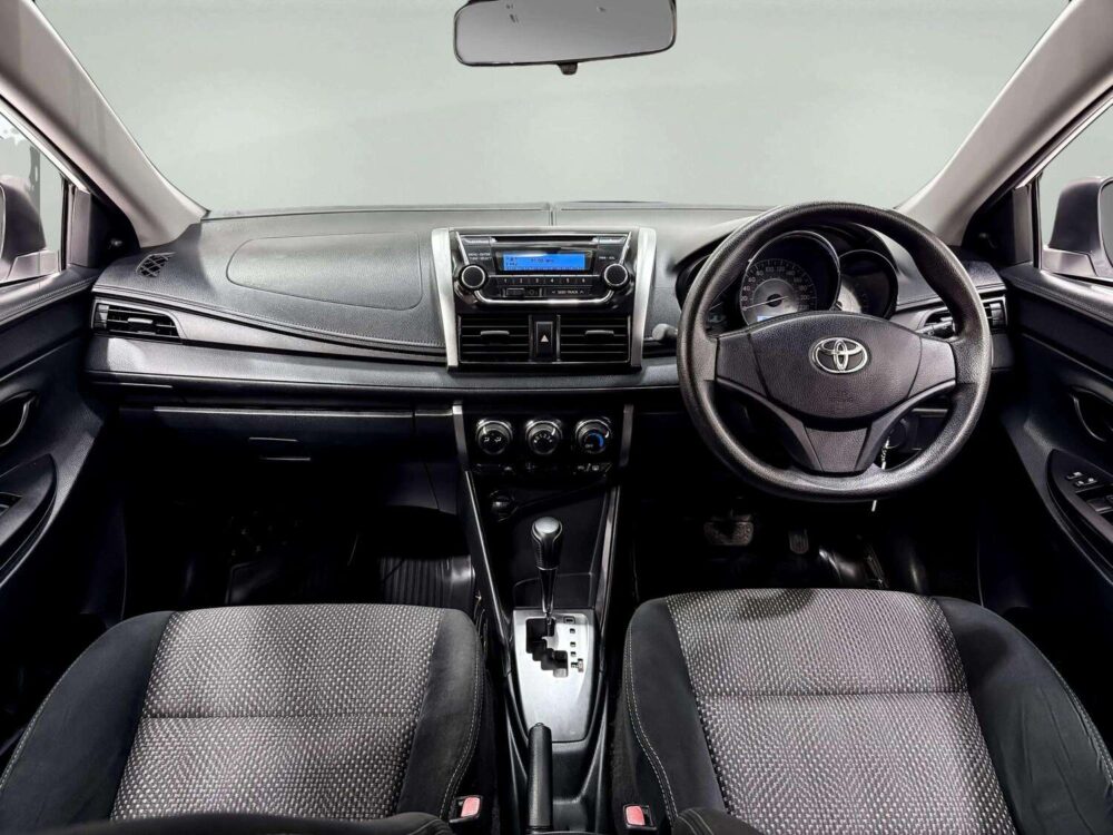 2016 TOYOTA VIOS 1.5 J [1A0026] - 4