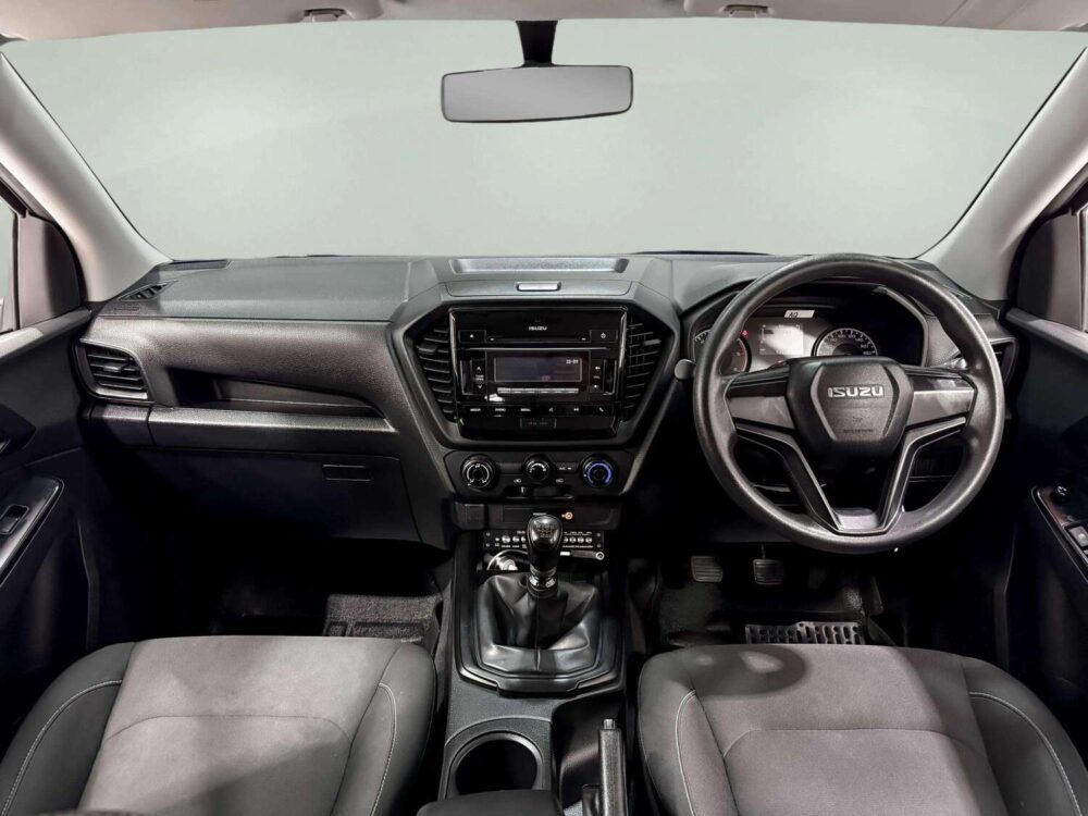 2021 ISUZU D-MAX 3.0 S  [1T0020V] - 5