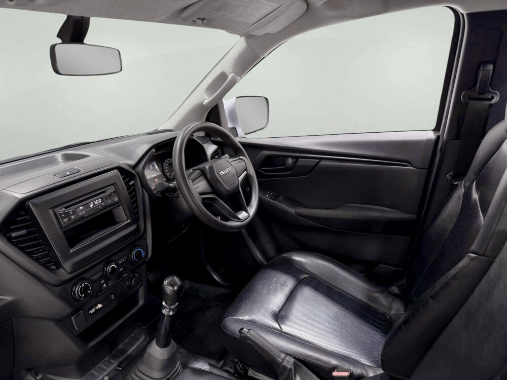 2022 ISUZU D-MAX 3.0 S 4WD [1P2485] - 5