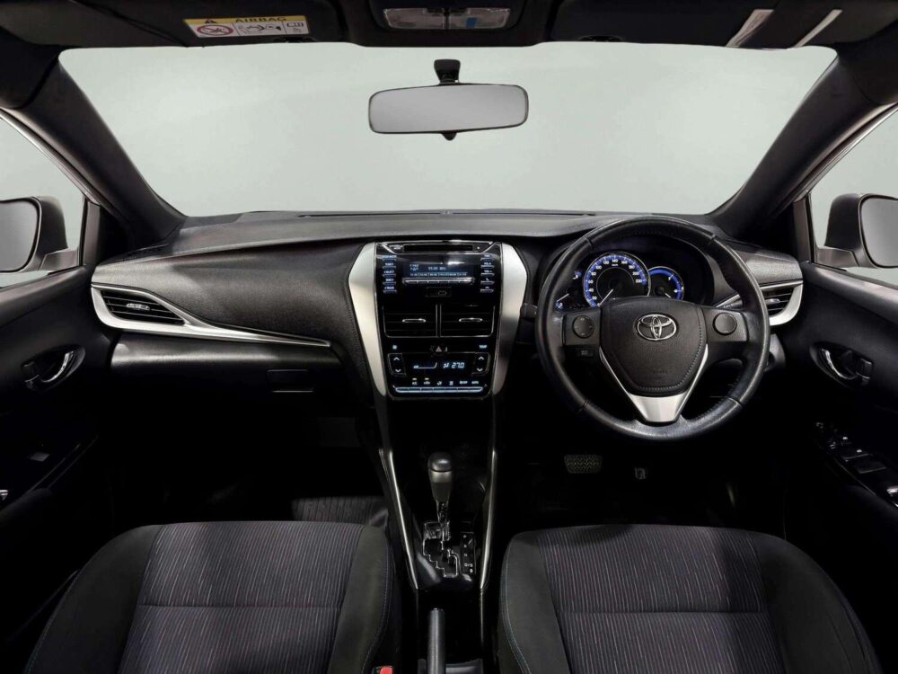 2018 TOYOTA YARIS 1.2 G [1S1282V] - 4