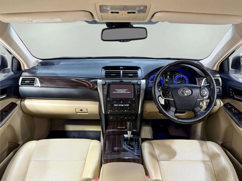 2015 TOYOTA CAMRY 2.5 HYBRID PREMIUM [1P2606V] - 5