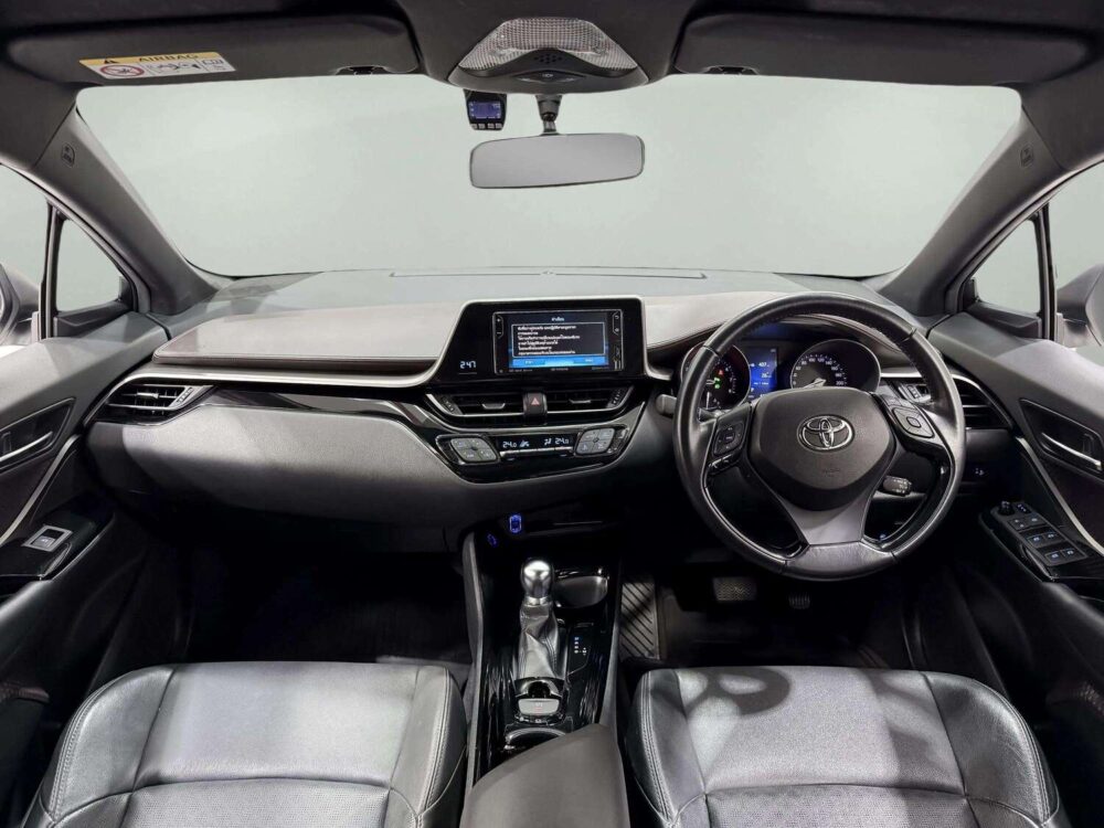 2018 TOYOTA C-HR 1.8 MID  [1S1310] - 5