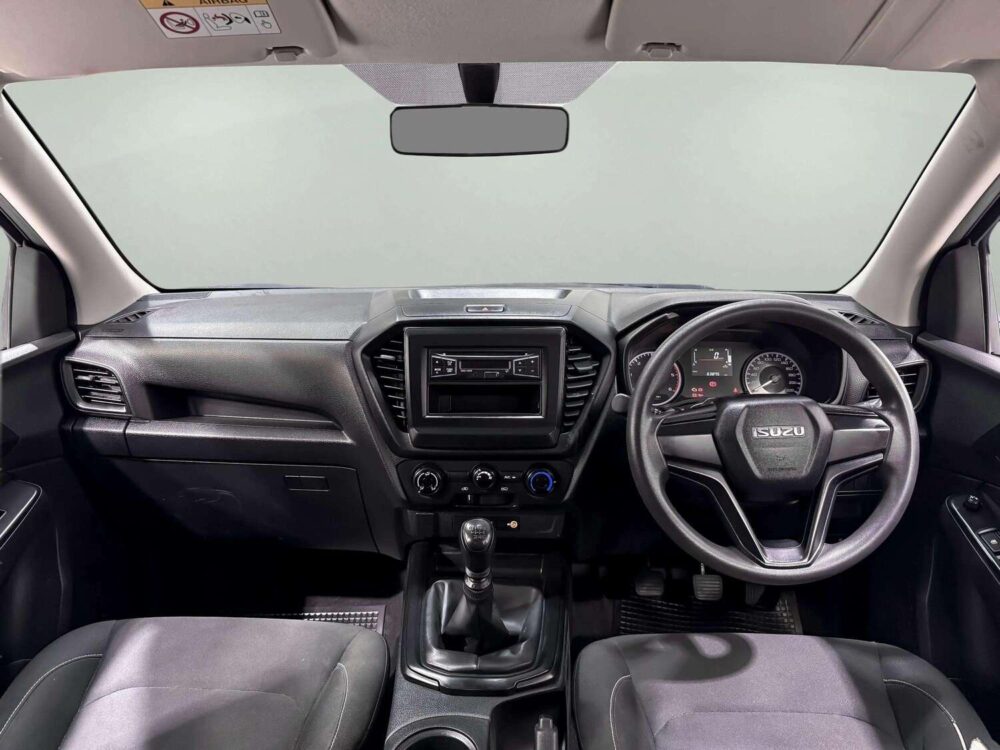 2022 ISUZU D-MAX 1.9 S [1P2598] - 7