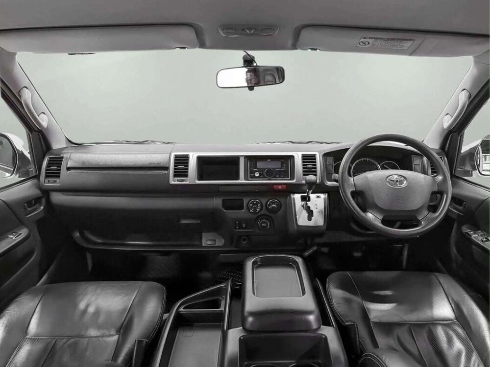 2018 TOYOTA VENTURY 3.0 G  [1C0025] - 5