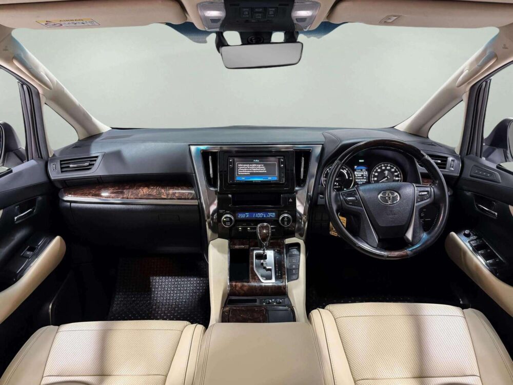 2019 TOYOTA ALPHARD 2.5 HV 4WD [1P2613] - 4