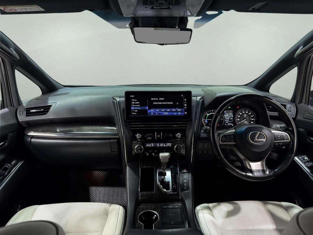 2021 LEXUS LM300H 2.5 EXECUTIVE 4WD [9P0957] - 4