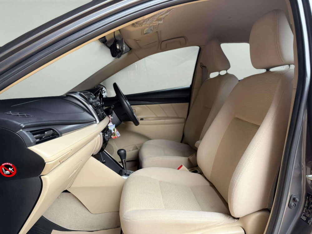 2015 TOYOTA VIOS 1.5 E  [1S1298] - 6