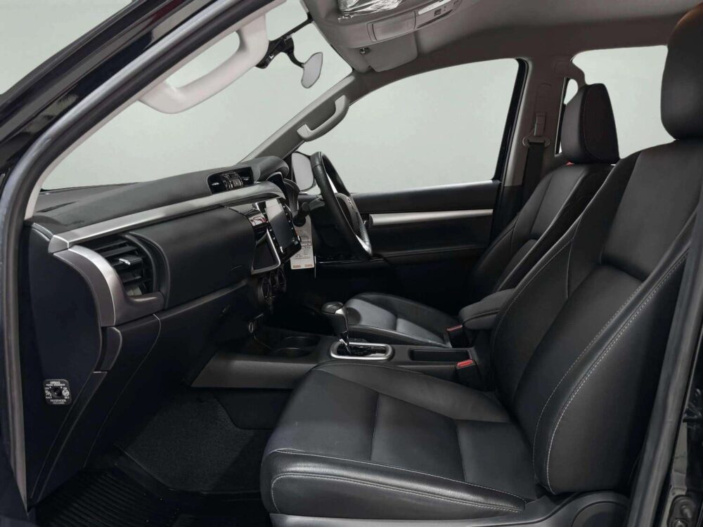 2022 TOYOTA HILUX REVO 2.4 MID PRERUNNER [1A0031V] - 6
