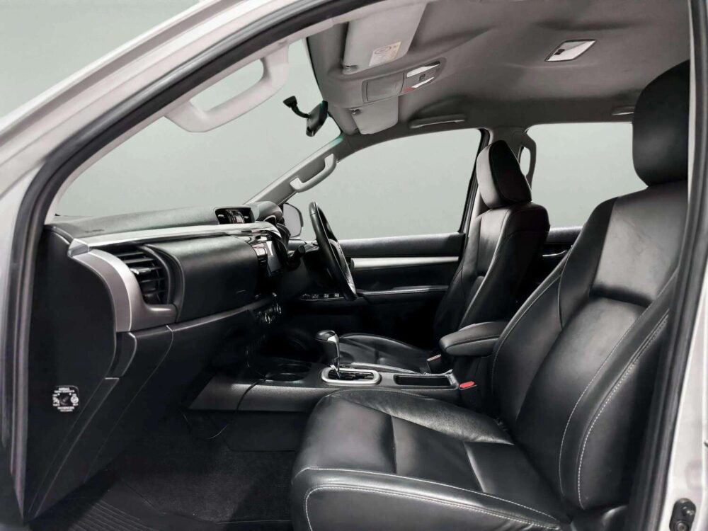 2019 TOYOTA HILUX REVO 2.8 G 4WD [1S1273] - 5