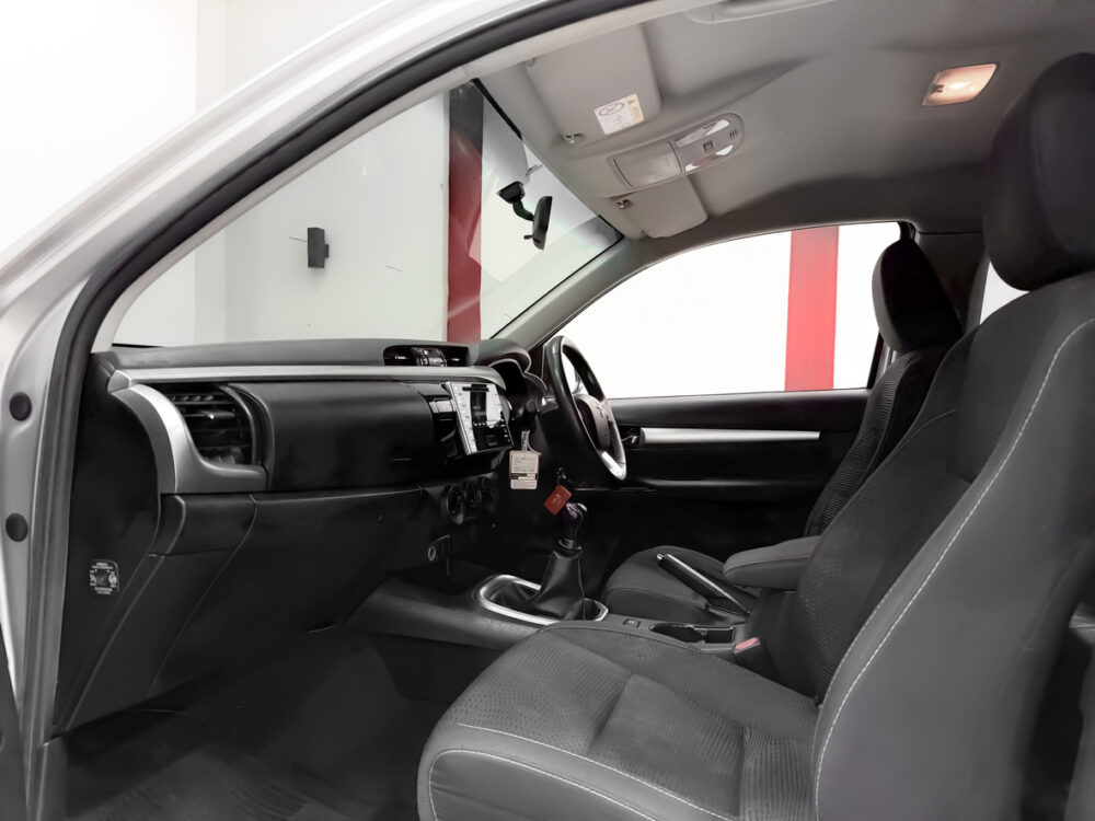 2020 TOYOTA HILUX REVO 2.4 Z EDITION E  [1C0023] - 6