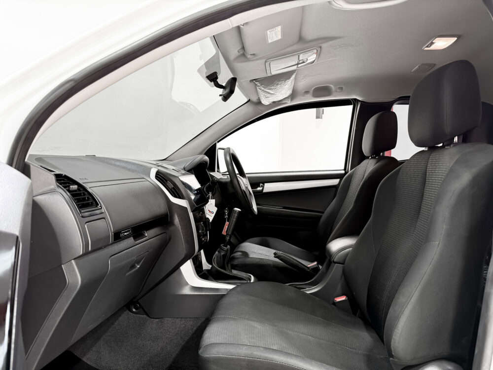 2018 ISUZU D-MAX 1.9 S [1P2623V] - 6