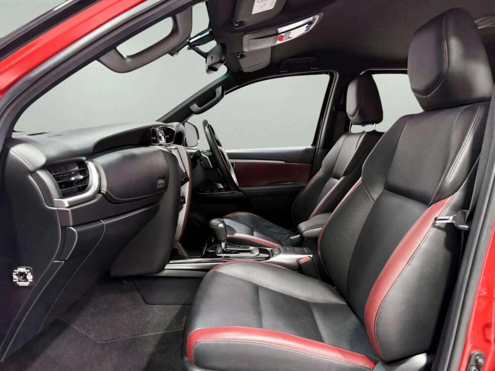 2022 TOYOTA FORTUNER 2.4 LEGENDER  [1D0036V] - 6