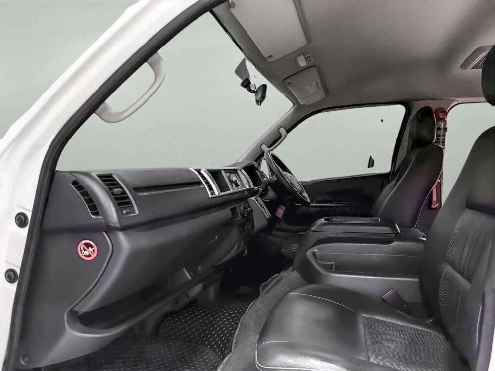 2018 TOYOTA VENTURY 3.0 G  [1C0025] - 6