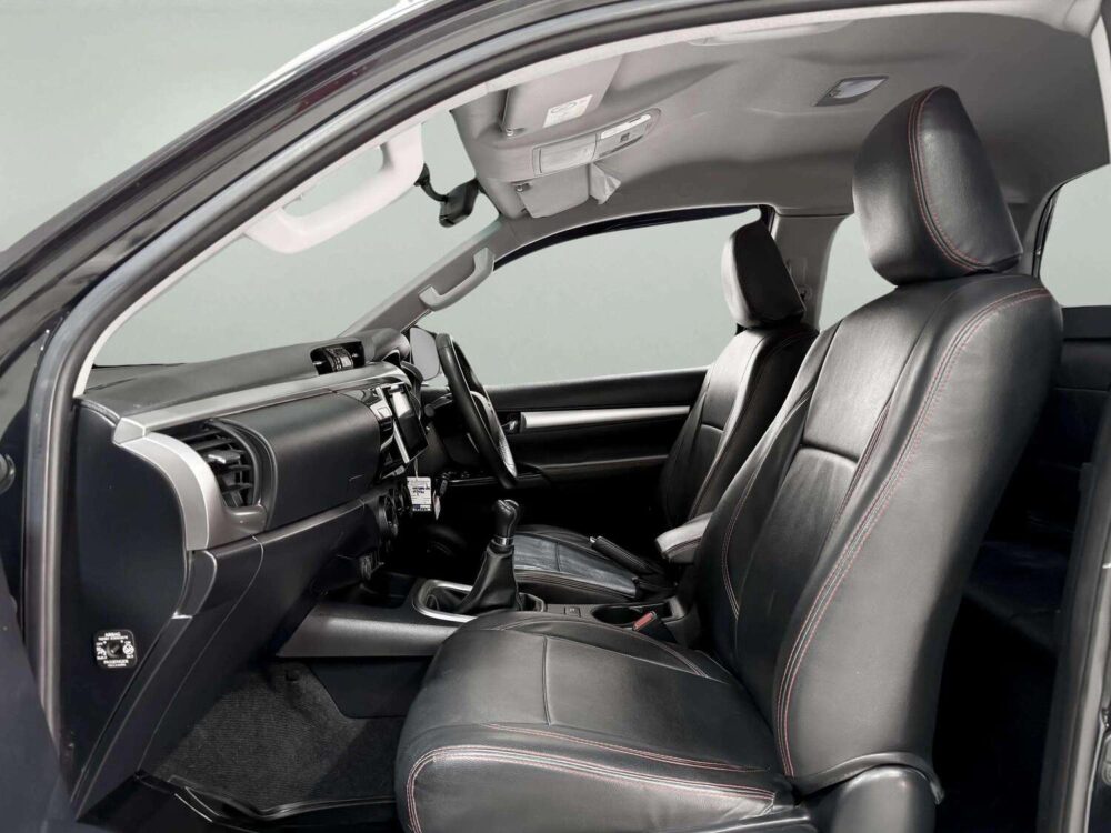 2020 TOYOTA HILUX REVO 2.4 E PLUS PRERUNNER  [1T0022V] - 6