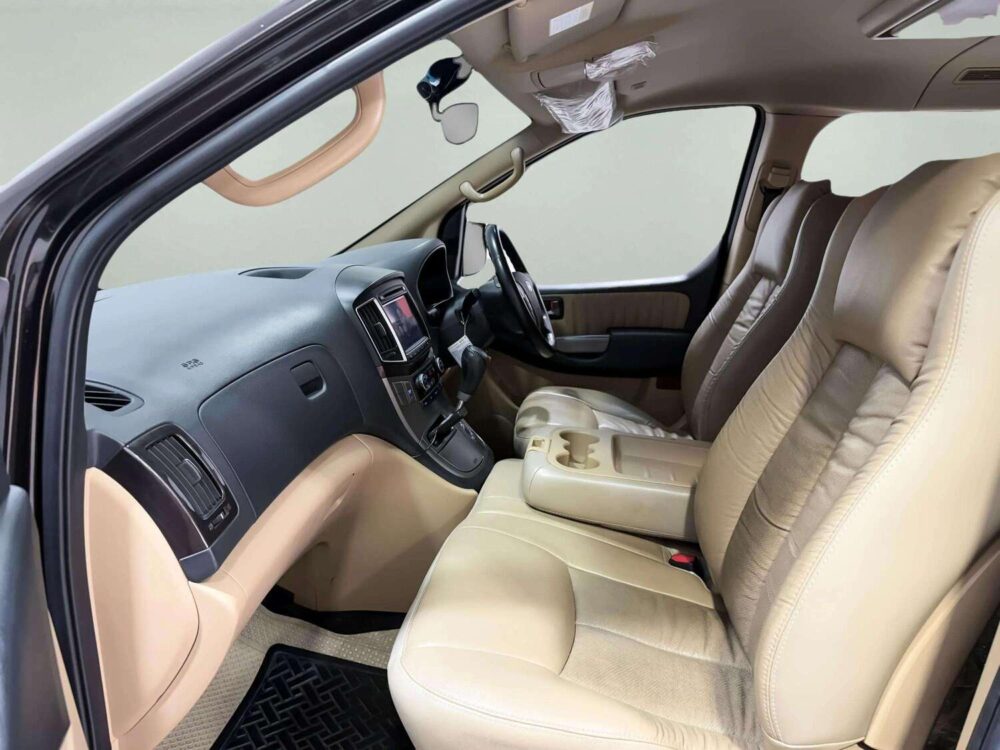 2017 HYUNDAI H-1 2.5 DELUXE [1C0059V] - 6