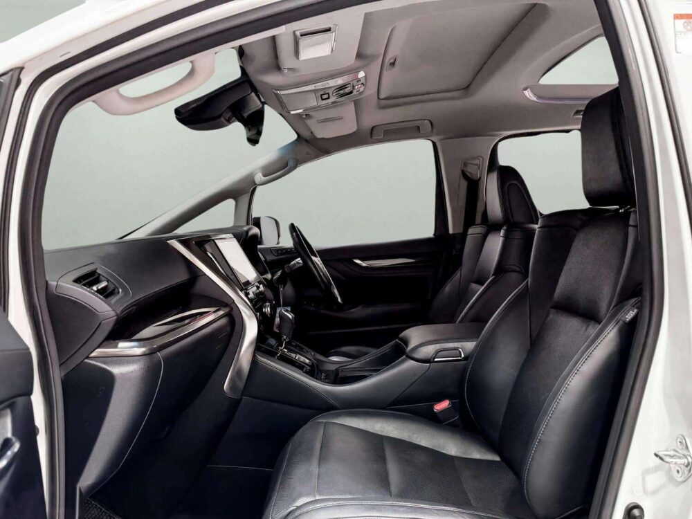 2019 TOYOTA ALPHARD 2.5 S C-PACKAGE [1P2612] - 4