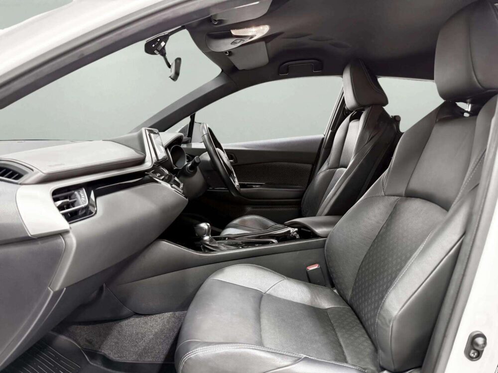 2018 TOYOTA C-HR 1.8 MID  [1S1310] - 6