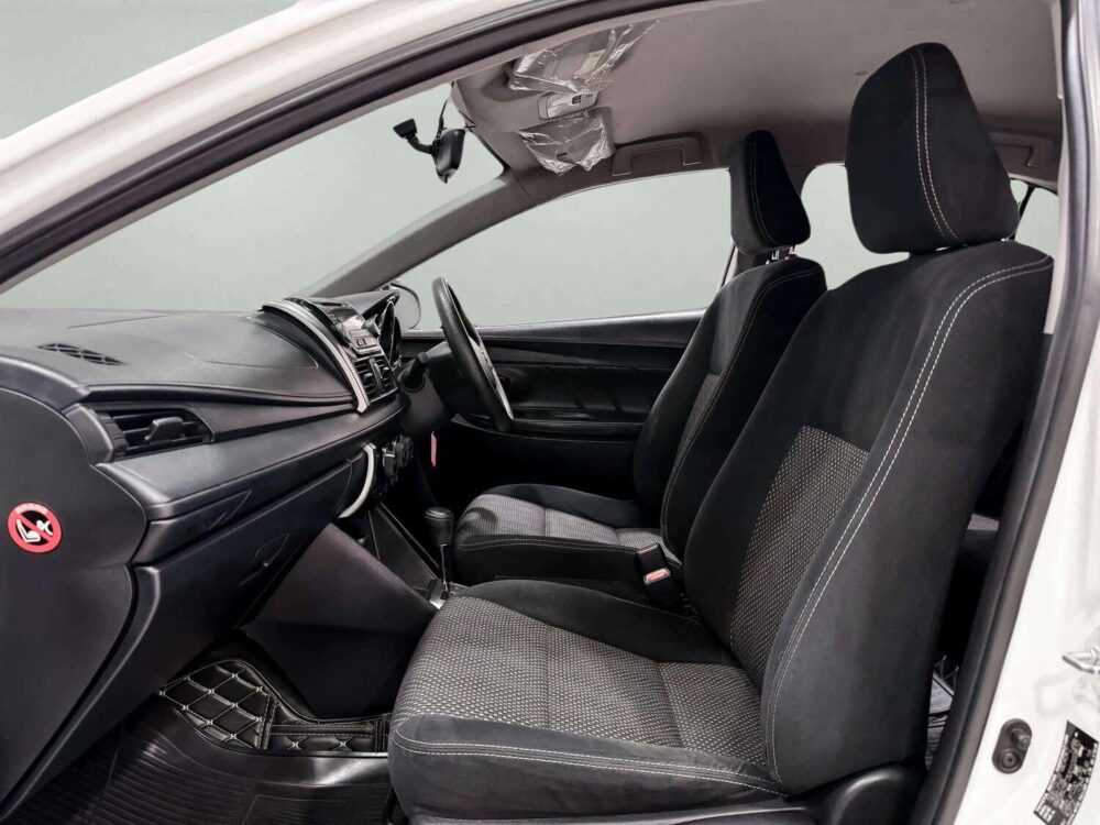 2016 TOYOTA VIOS 1.5 J [1A0026] - 5
