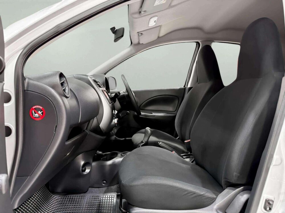 2019 NISSAN MARCH 1.2 S undefined  [1A0018V] - 6