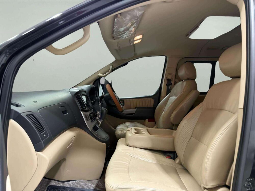 2018 HYUNDAI H-1 2.5 ELITE [1S1277V] - 4