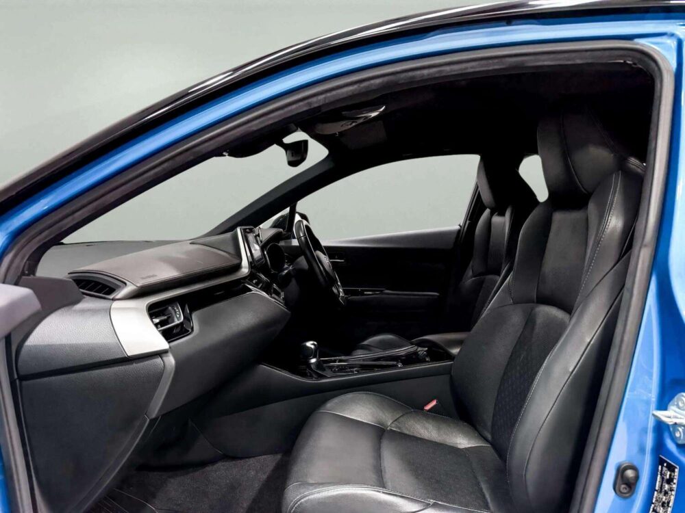 2019 TOYOTA C-HR 1.8 HV HI [1S1271] - 5