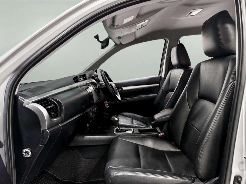 2022 TOYOTA HILUX REVO 2.4 Z EDITION MID  [1C0062] - 6